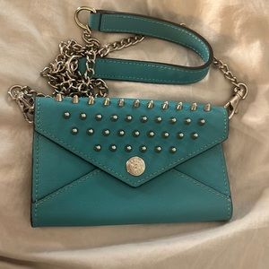 Great condition Rebecca minkoff clutch with dust bag